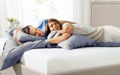 Quelle position pour dormir en couple ?