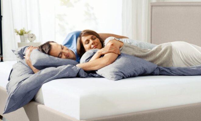 Quelle position pour dormir en couple ?
