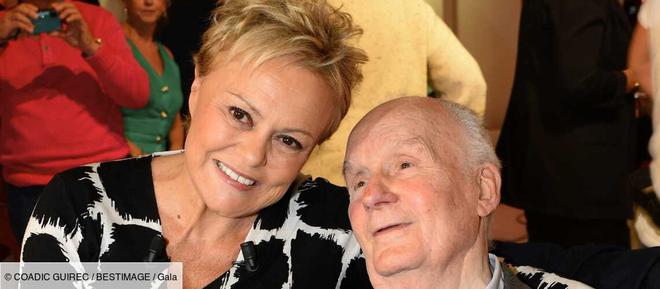 “Il m’a empêchée de mourir” : Muriel Robin émouvante sur Michel Bouquet