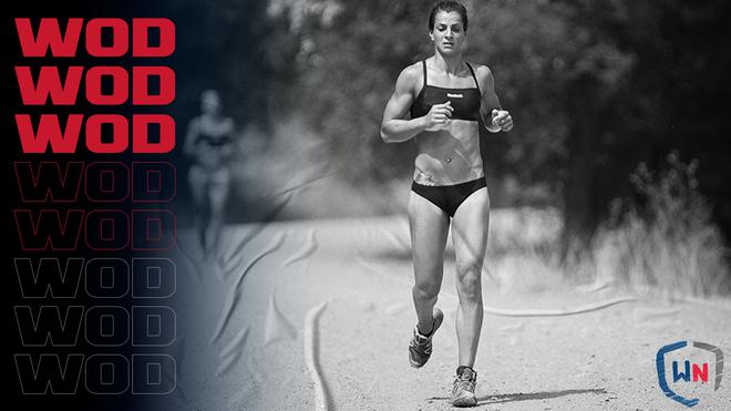 WOD DU JOUR : 27.04.2022