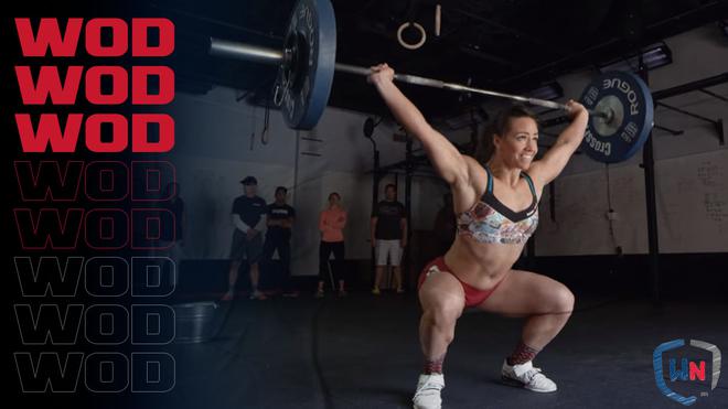 WOD DU JOUR 29.04.2022