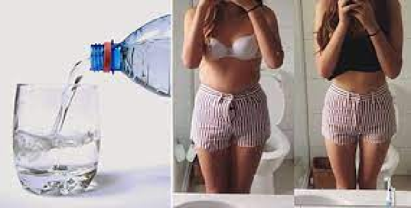 Quand Boire de l’Eau pour Perdre du Poids