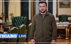 Guerre en Ukraine: Zelensky promet de poursuivre ses efforts pour évacuer les habitants de Marioupol