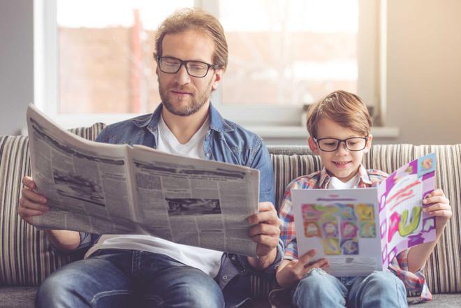 L’importance de la lecture pour le développement de l’enfant