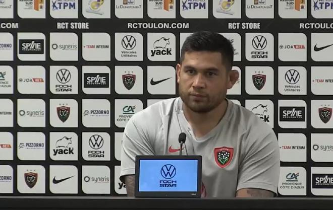 Raphaël Lakafia : « Je me suis fait mal au dos lors d’une séance de musculation »