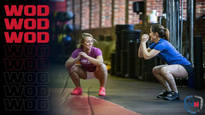 WOD DU JOUR : 06.05.2022