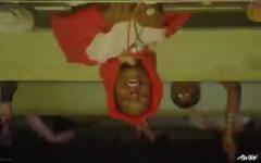 D.M.B. d'Asap Rocky, le clip