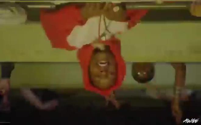 D.M.B. d'Asap Rocky, le clip