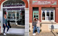 Un coup de pouce pour le salon de coiffure et le dépôt-vente de Saint-Romain-de-Colbosc, près du Havre