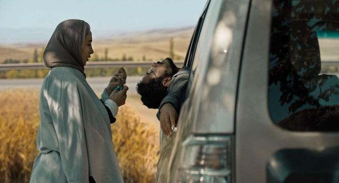 L'automobile : le salut du cinéma iranien