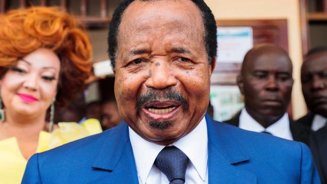 Paul Biya refuse de payer 94 milliards de FCFA à Sundance une société australienne