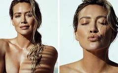 #Girl Crush : Hilary Duff pose nue pour le magazine Women's Health et il fait CHAUD!