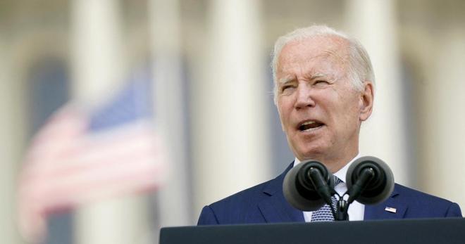 La guerre en Ukraine rend-elle Joe Biden plus populaire aux États-Unis ?