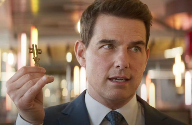 Tom Cruise : l'acteur s'éclate dans la nouvelle bande-annonce de " Mission : Impossible 7 "