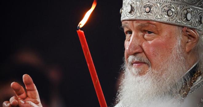 Guerre en Ukraine : l'Église orthodoxe d'Ukraine, affiliée à Moscou, annonce rompre avec la Russie