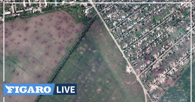 Guerre en Ukraine : l'armée russe confirme la conquête de la localité clé de Lyman