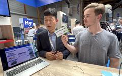 Daeha, équipements d’essai et d’inspection de pièces à haute pression – HyVolution 2022