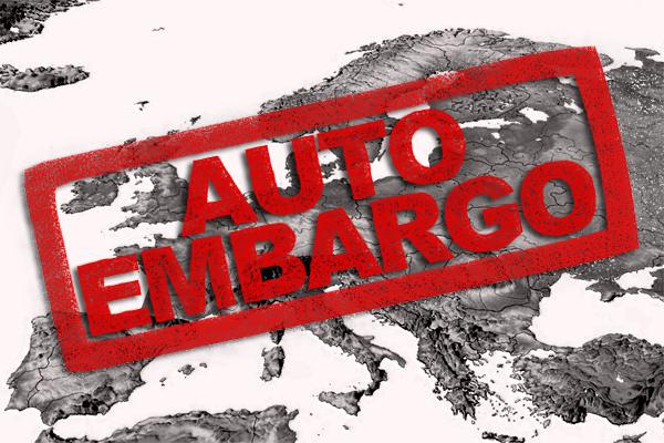 La véritable raison de l’embargo sur le pétrole russe