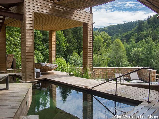Spa de La Cheneaudière – Mon avis sur l’un des plus beaux spas d’Alsace