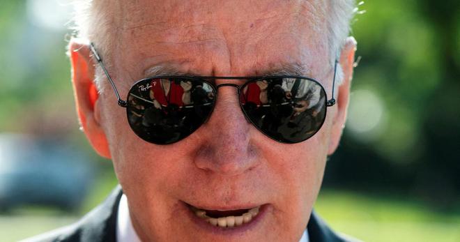 Joe Biden exclut de livrer à l'Ukraine des systèmes de lance-roquettes pouvant atteindre la Russie