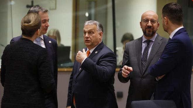 Sommet européen : l’UE ne prévoit pas d’embargo sur le pétrole russe