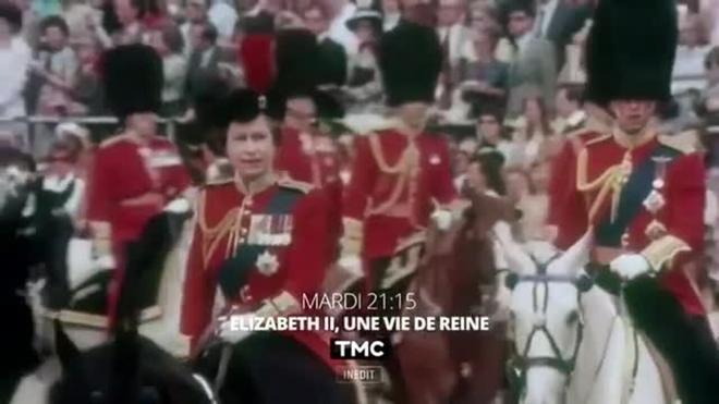 Elizabeth II, une vie de reine - VF - Diffusé le 31/05/22 à 21h15 sur TMC