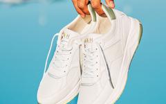 #ELLEFashionCrush : Akhenaton dessine des baskets pour Clae