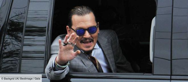 Surprise : après son procès contre Amber Heard, Johnny Depp fait son retour… sur scène !