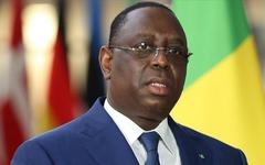 Macky Sall en Russie : "L'Afrique 'victime' du conflit en Ukraine"