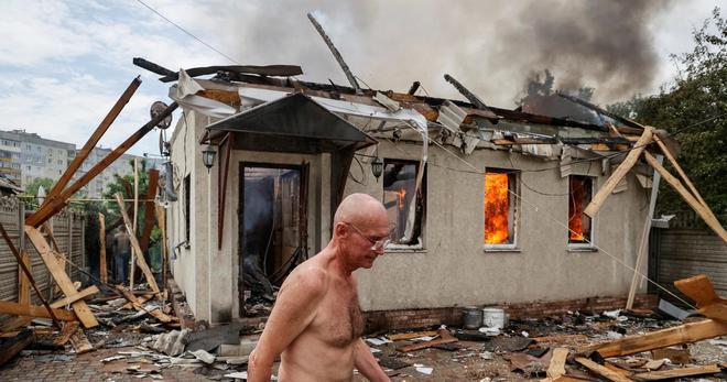 Armée, économie, diplomatie... 100 jours après l'offensive russe en Ukraine, où en est le conflit ?