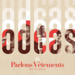 Des vêtements anglais, du léopard et des tenues ratées ! – Parlons Vêtements, le podcast