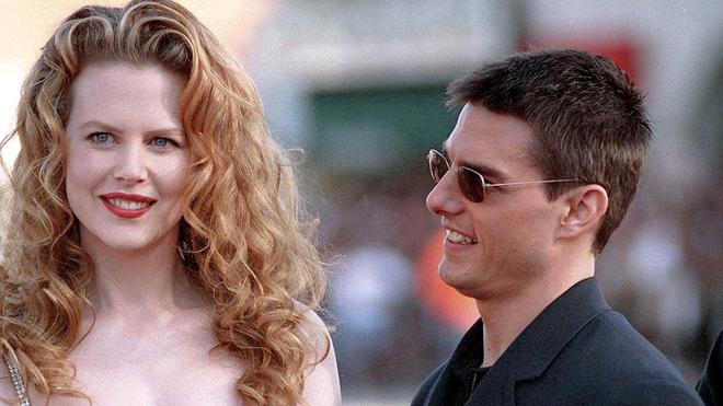 Nicole Kidman en 20 clichés vintage
