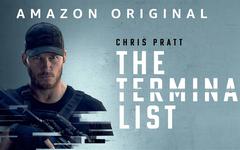 The Terminal List : premier trailer pour la série Amazon avec Chris Pratt