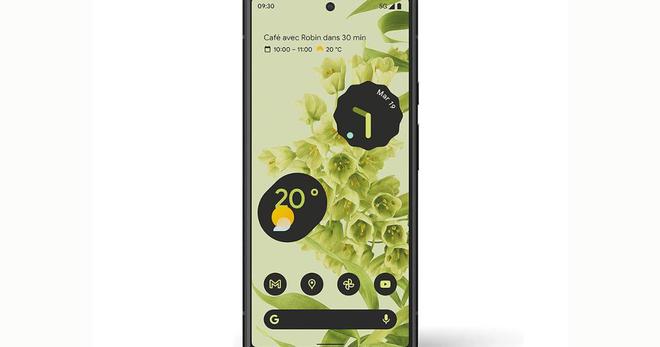 Pixel 6 : le smartphone phare de Google est de retour en promotion chez Amazon