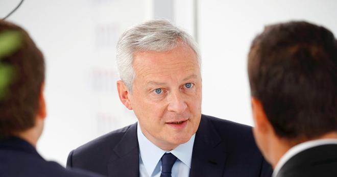 Pouvoir d'achat: Le Maire fustige la «folie financière» des oppositions, y compris LR