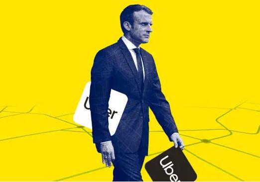 Emmanuel Macron présente la stratégie microélectronique de France 2030