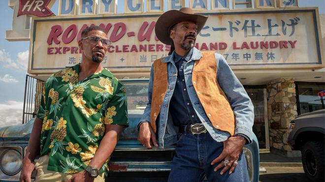 Jamie Foxx, Snoop Dogg et des vampires terrifiants dans la bande-annonce de Day Shift sur Netflix