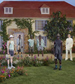 Fashion Week Masculine Printemps-Été 2023