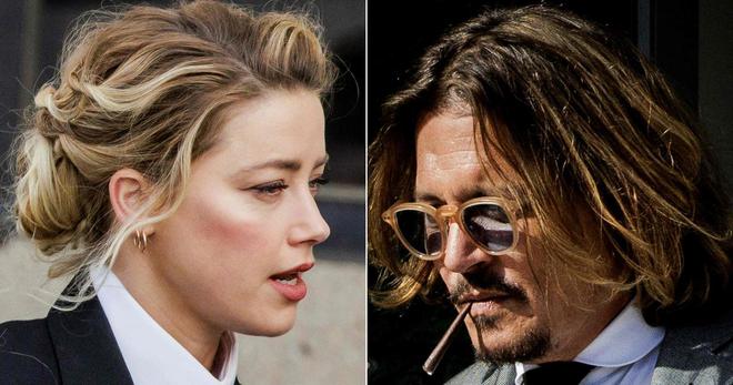Amber Heard fait appel du verdict dans son procès en diffamation contre Johnny Depp