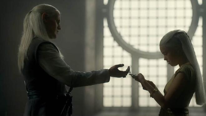House of the Dragon : découvrez l’intense bande-annonce du spin-off de Game of Thrones