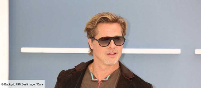 Brad Pitt “un homme qui a dépassé la cinquantaine”, l’acteur cash sur son âge : “Je vieillis”