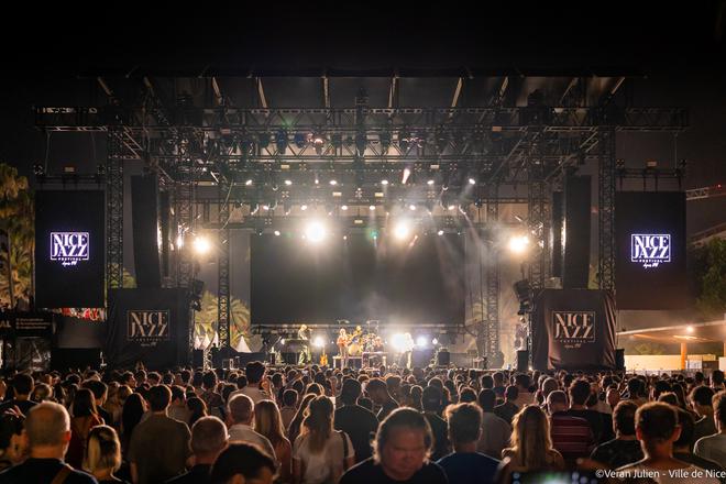 La dernière folle soirée du Nice Jazz Festival avec Iggy Pop