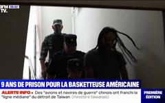Après la condamnation de la basketteuse américaine Brittney Griner à 9 ans de prison par la Russie pour trafic de drogue, Joe Biden dénonce un verdict "inacceptable"