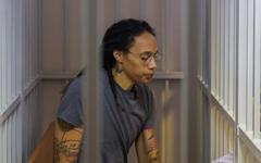 Basket : la Maison Blanche «exhorte» la Russie à échanger la basketteuse Griner