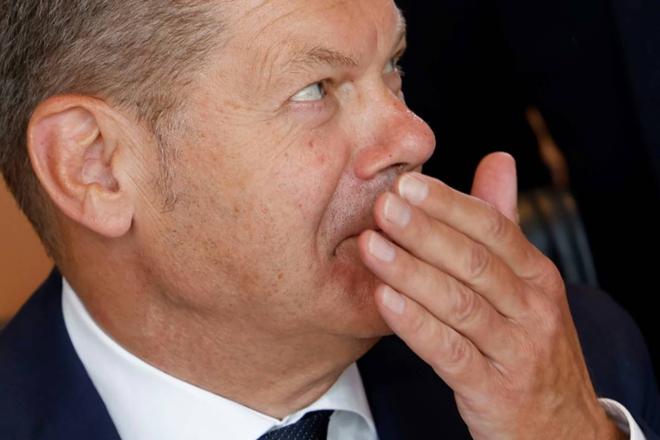 Israël et l'Allemagne condamnent les propos de Mahmoud Abbas sur la Shoah