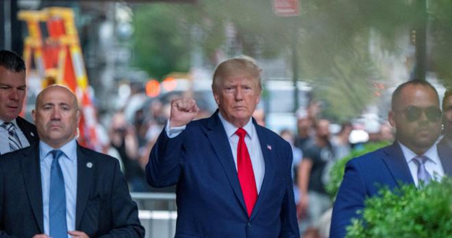 Les procureurs américains s'opposent à la publication des raisons de la perquisition chez Trump