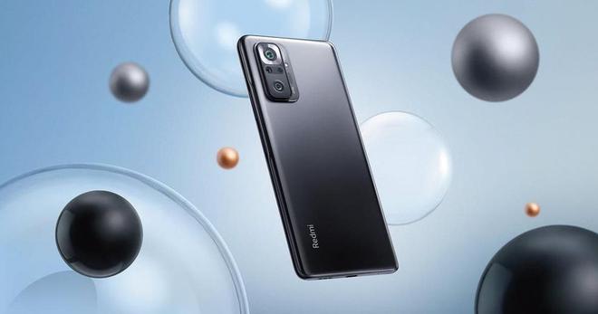 Le Xiaomi Redmi Note 10 Pro est en énorme promo sur Amazon (-38%)