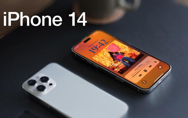 La pilule et le trou des iPhone 14 Pro seraient « rassemblés » lorsque l’écran est allumé