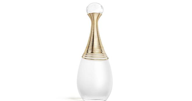 Parfum: Dior se jette à l’eau