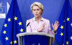 Renforcée par les crises, Ursula von der Leyen se projette vers un second mandat